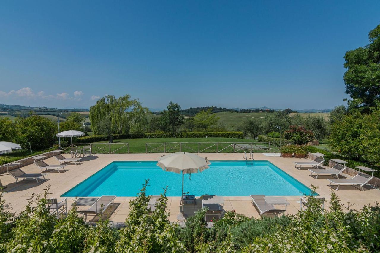 Villa Il Fiore E La Farfalla 14 Pesaro