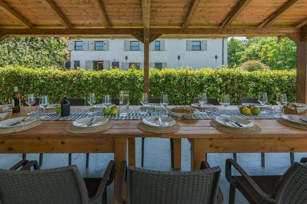 Il Fiore E La Farfalla 14 Villa Pesaro